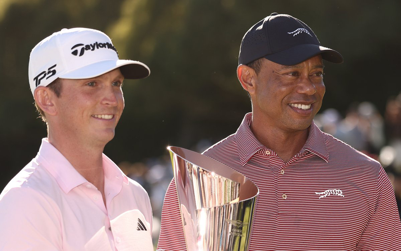 Bridgeman Wins Genesis Invitational