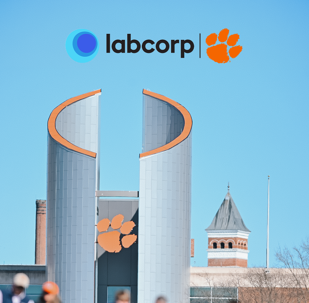 Clemson University and Labcorp Collaborate to Improve Health and Education across South Carolina