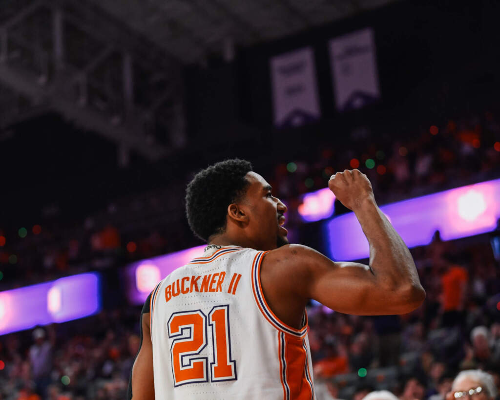 Clemson Earns Bounce Back Win Over #24 Louisville, 80-75