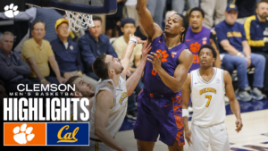 Highlights: Men’s Basketball Dominates Cal Inside Haas Pavilion