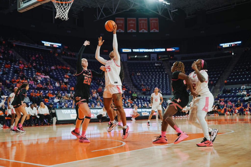 Clemson Hosts No. 9/13 Duke For Senior/Alumni Day Sunday