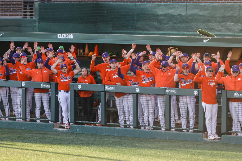 Clemson Faces Michigan State at Fluor Field