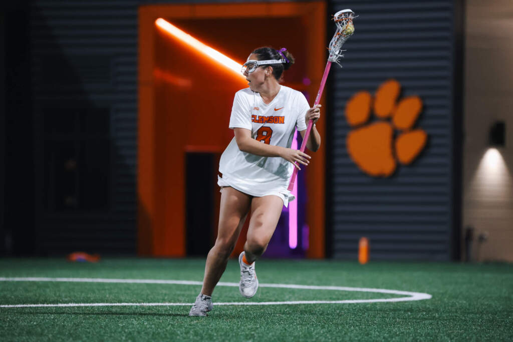 No. 9/8 Clemson Set for Valentine’s Day Matchup Against No. 4/5 Stanford