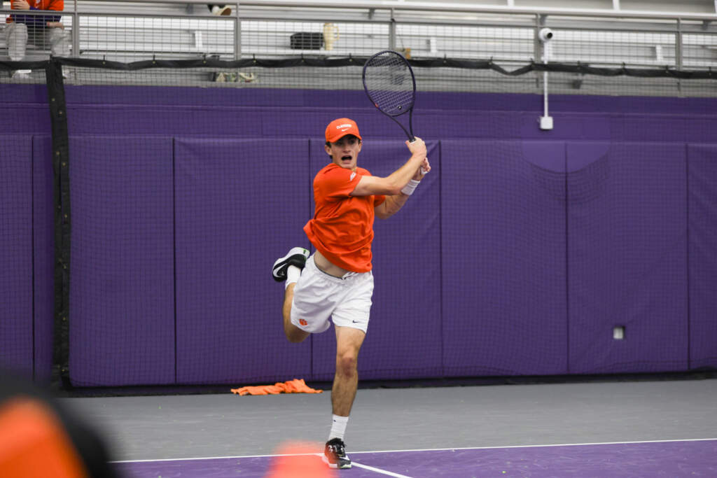 No. 28 Clemson Faces Road Test against No. 3 Wake Forest