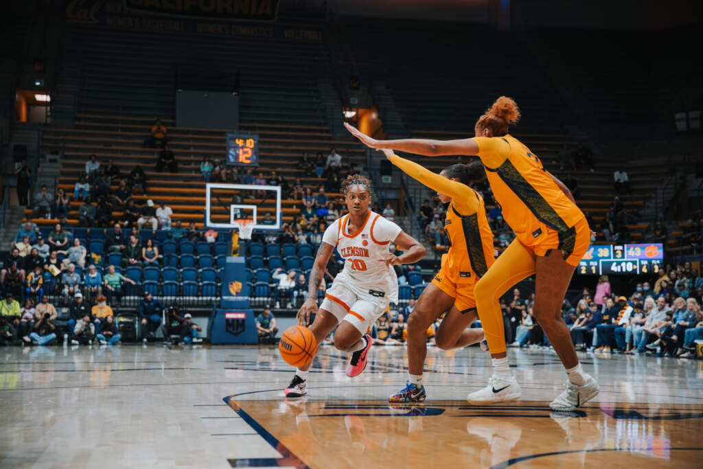 Clemson Set For West Coast Matchup Against Stanford