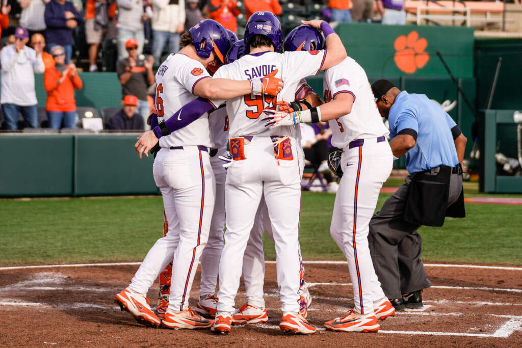 Tigers To Play Gamecocks at Three Different Sites This Weekend