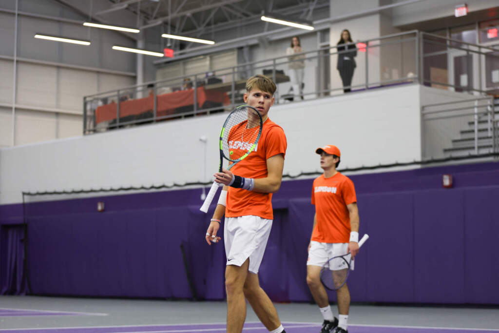 No. 28 Clemson Falls to No. 8 UCF, 4-1