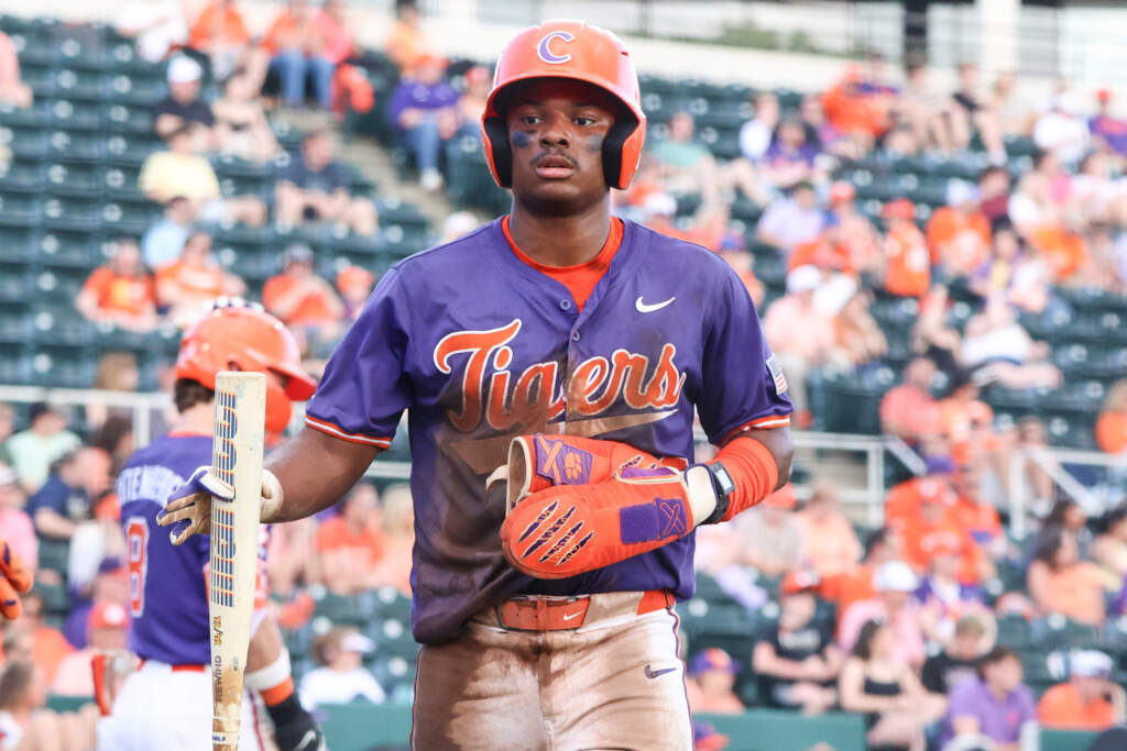 No. 10 Clemson Defeats Explorers 16-4 In Seven Innings In Game 2 of DH