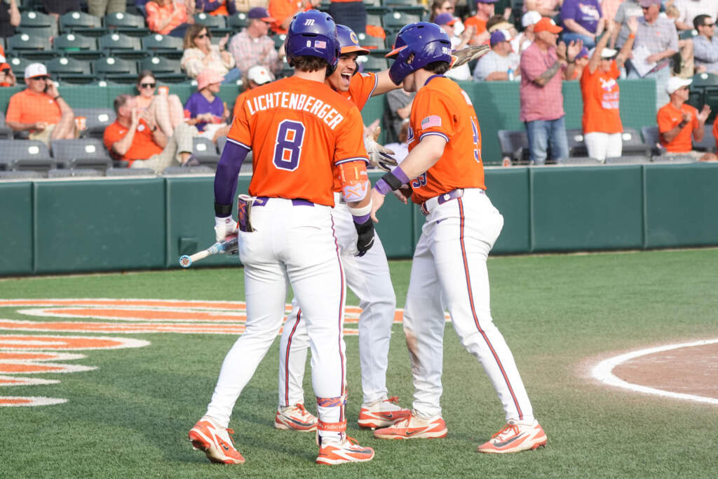 No. 10 Clemson Downs Explorers 14-1 In Seven Innings