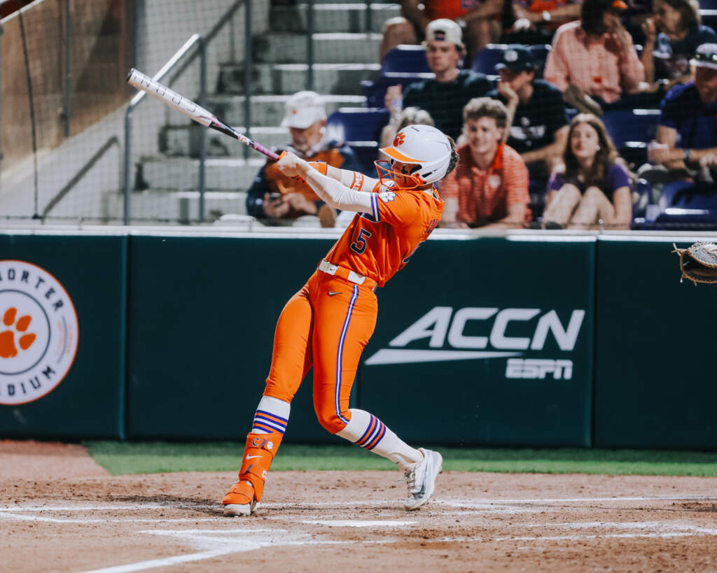 Tigers Defeat Yellow Jackets, 9-4, to Open ACC Play