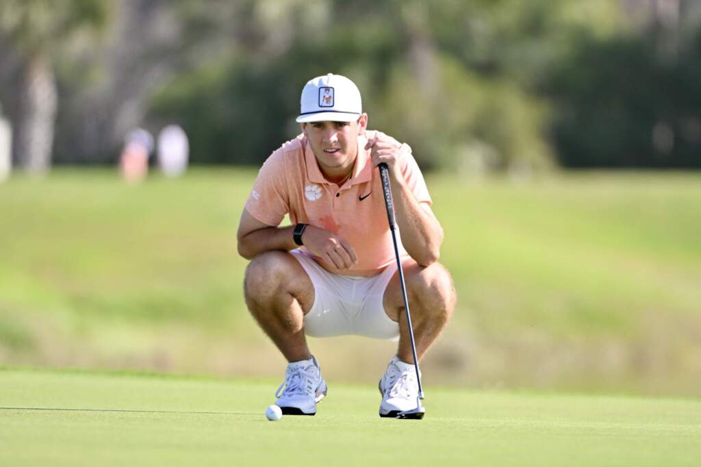 Tigers Finish Eighth at The Hayt