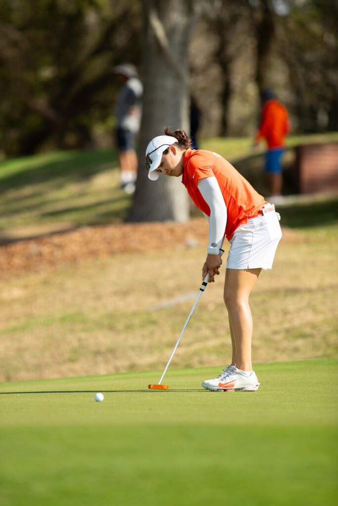 Tigers Finish Fifth at Gators Invitational