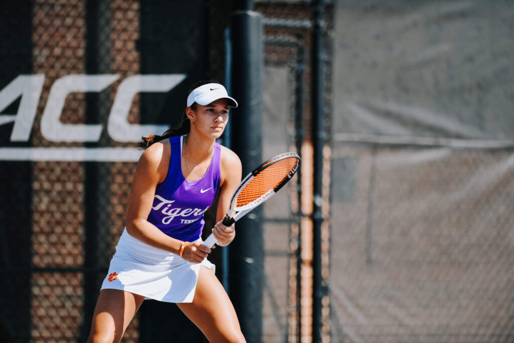 WTEN: No. 15 Tigers Earn 4-0 Victory over No. 69 Louisville