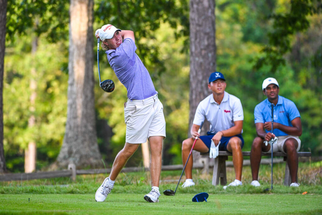 Clemson Tied for 9th after First Round of The Hayt