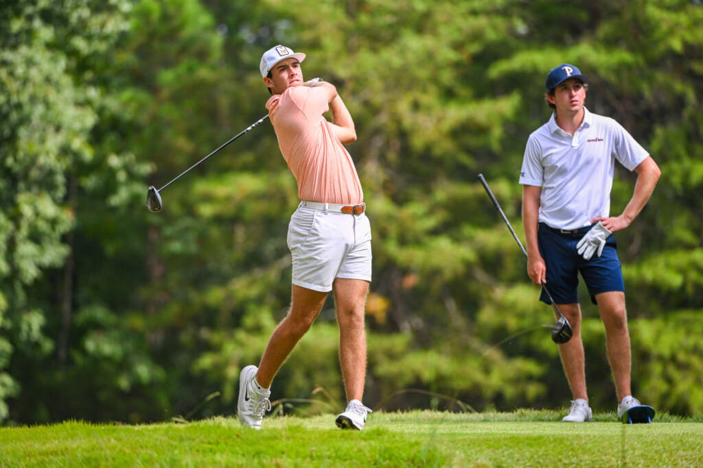 Clemson 10th after Second Round of The Hayt