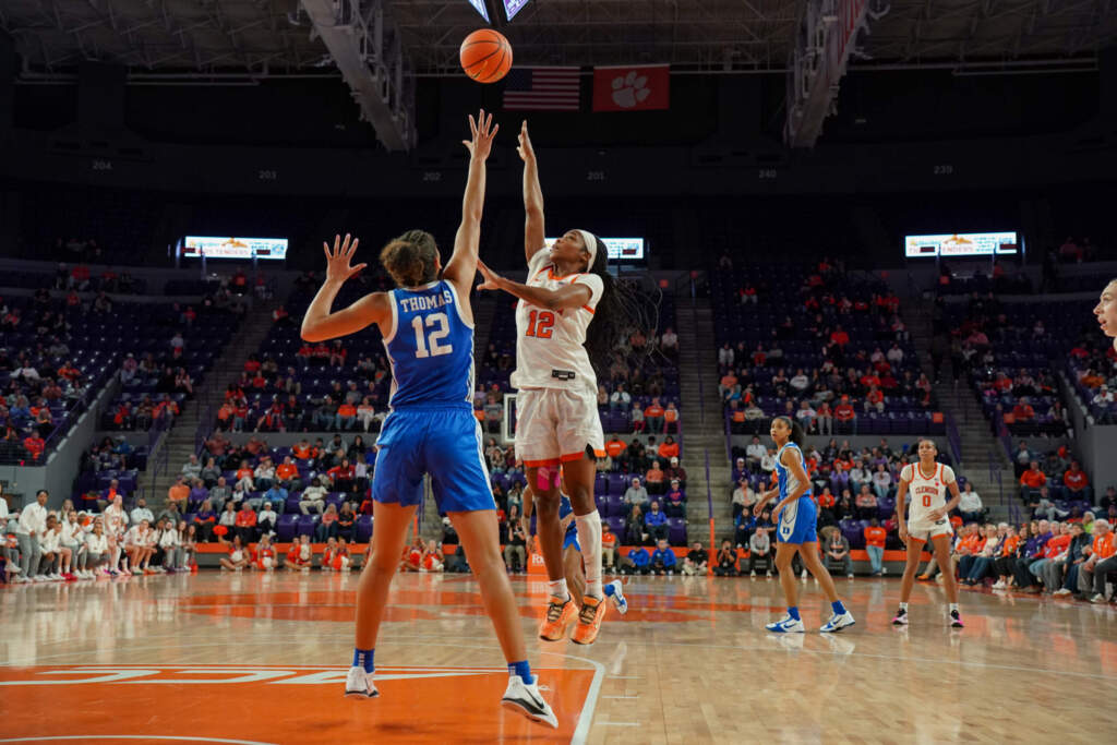 Mia Moore Earns All-ACC Second Team Honors