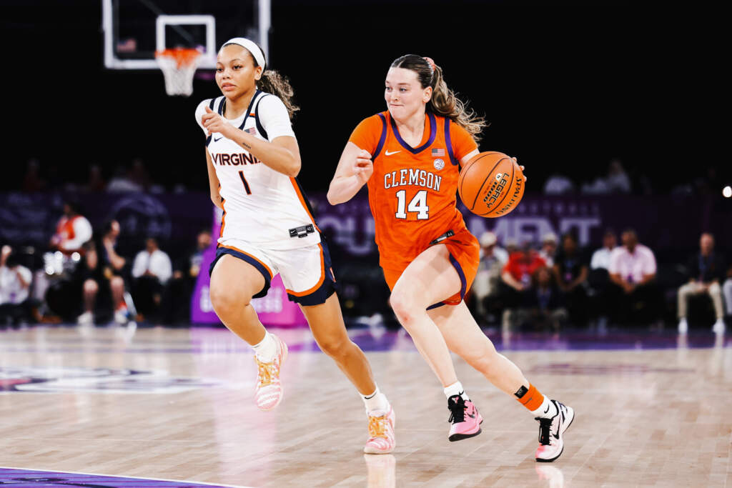 Rachel Rose Joins ACC Network after ACC Tournament Second Round