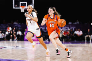 Rachel Rose Joins ACC Network after ACC Tournament Second Round