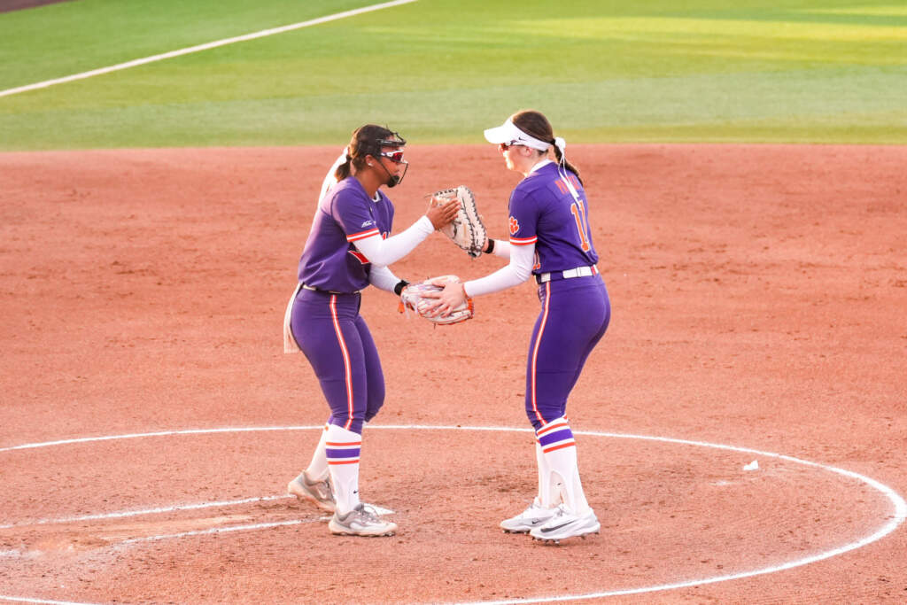 Maness, Pavese Earn ACC Weekly Honors